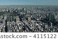 [鳥瞰]從新橋到銀座丸之內 4115122