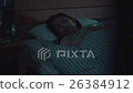 睡眠圖像 26384912