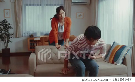 Couple life holiday image - Stock Footage
