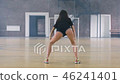 Young woman dancing twerk - Stock Footage [46241401] - PIXTA