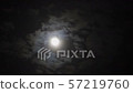 SS01752 Time lapse view of Moving moon the cloud sky in halloween day.mov 57219760