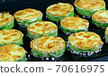 韓文：南瓜全。這是韓國傳統食品，通常在節假日食用。 70616975