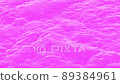 pink pastel color granulated liquid background 89384961