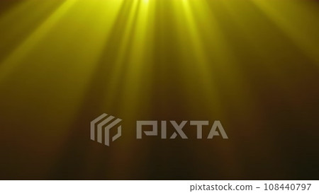 Light aura (band) animation_Godray - Stock Footage